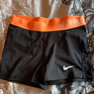 Bundle of Nike spandex